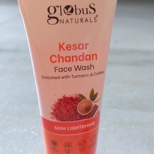 Kesar Chandan Face Wash