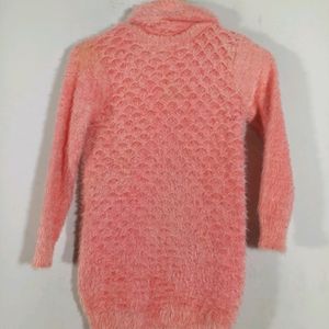 Peach Furred Rop (Women's)