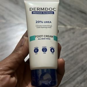 Dermdoc Foot Cream