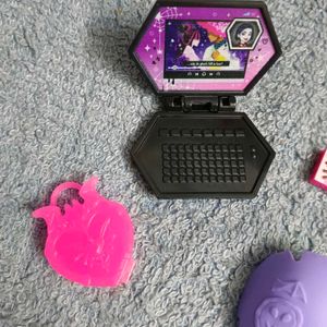 Monster High Doll Box