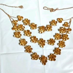 Single Neckpiece