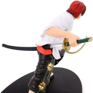 One Piece Shanks Kenshi Action Figure