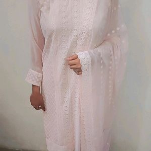 Heavy Chicken Kaari Kurta Set