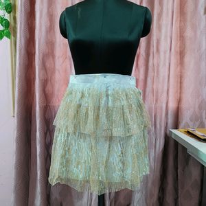 Short Skirt Size High Waist 28inch