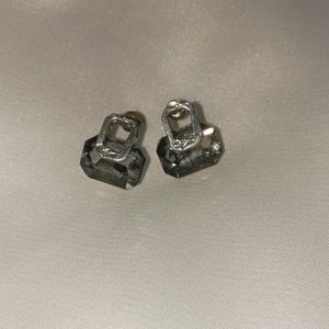 Crystal Studs (2 Pairs)