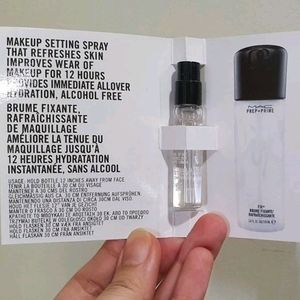 MAC Setting Spray