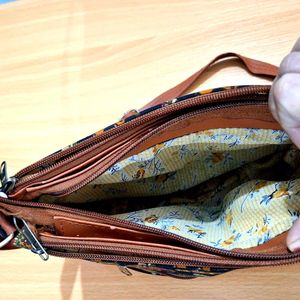 5 pockets Sling Bag