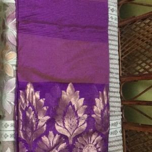 Chanderi Silk Saree