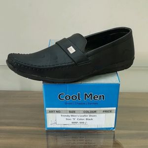 Trendy Men's Loafer Shoes UK 8