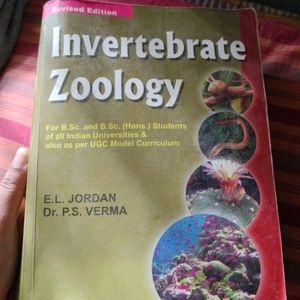 Invertebrates Zoology