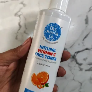 Natural Vitamin C Face Toner