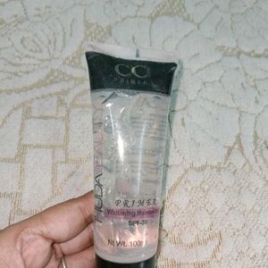 Charcoal Massage Gel N Primer