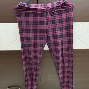 UCB Checked Pant