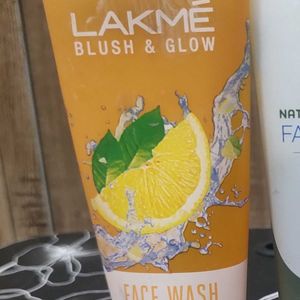 Lakme Face Wash