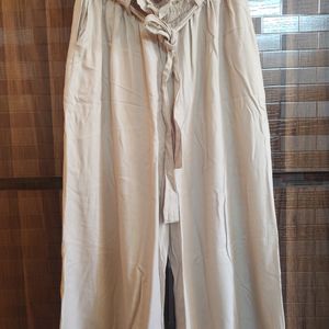 Mid Rise Women's Pants