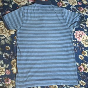 Striped Polo T-Shirt 👕 For Men