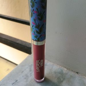 Masaba By Nykaa Liquid Lipstick