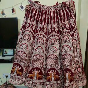 Wedding Lehenga