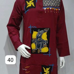 Men's Kurta Cotton