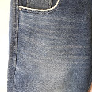 Jeans Men's Wear Blue