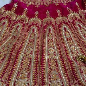 Bridal Lehenga