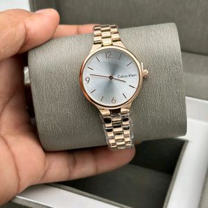 Ck Women Watch New Stock