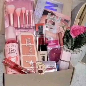 Makeup Combo Set