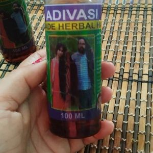 Two Combo Adivasi Hair Oil ❤️