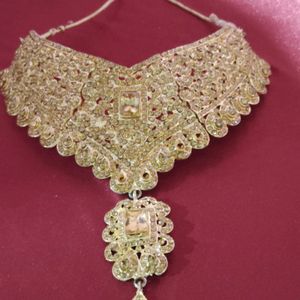 Party Wear Necklace Set