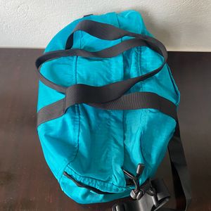 The North Face Small Duffel Bag