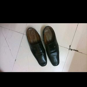 Black Formal Shoes