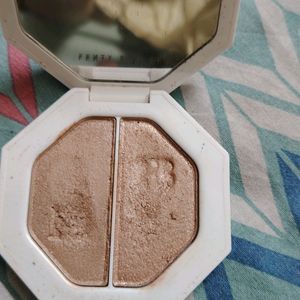 Fenty Beauty Blusher, Bronzer And Highlighter