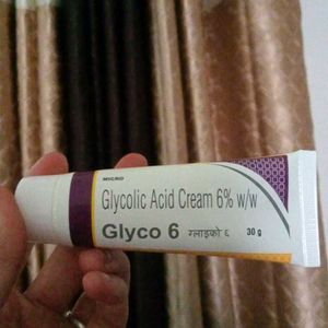 GLYCO 6 Cream