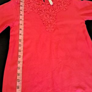 Fuschia PINK Top