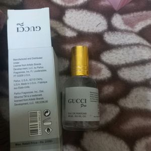 Gucci Perfume (Grey)