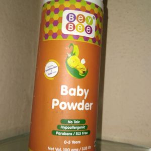 Baby Powder