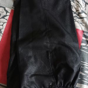 Good Quality Boys Black Suit