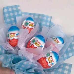 ✨Kinder Joy Handmade Bouquet