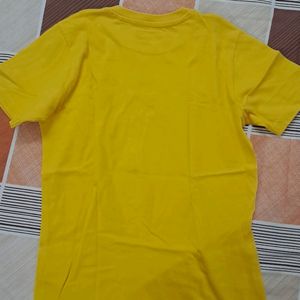 Zudio Yellow Top