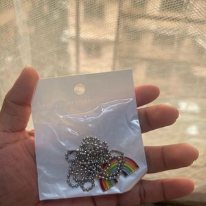 Rainbow Necklace For sale (for Boys And Girls)