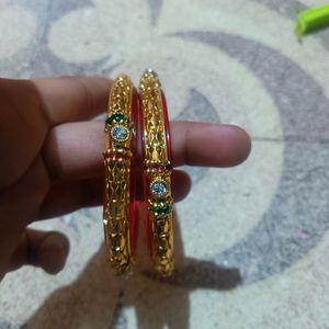 Bangles beauty