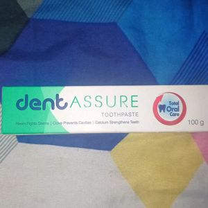 ❣️❣️  Dent Assure Toothpaste