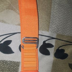 Smart Watch Orenge Colour Strap