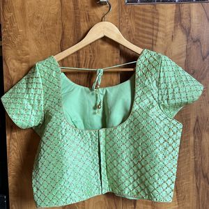 Heavy Work blouse