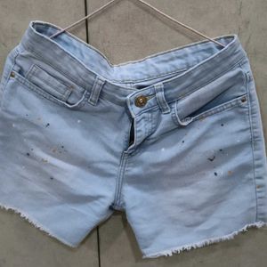 Cute Denim Shorts