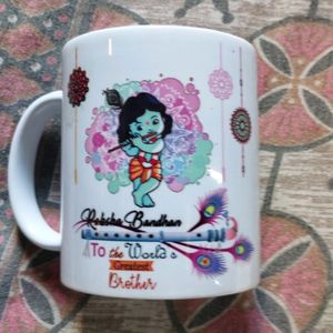 Cup For rakshabandhan