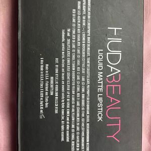 Huda Multi Lipstick