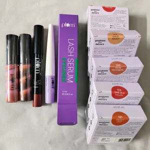 PLUM MAKEUP PRODUCTS