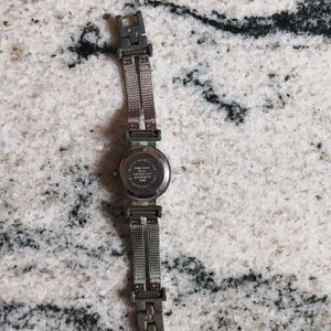 Clockwatch + Bracelet