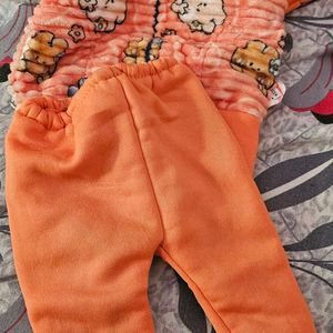 Combo of two baby cloth set...